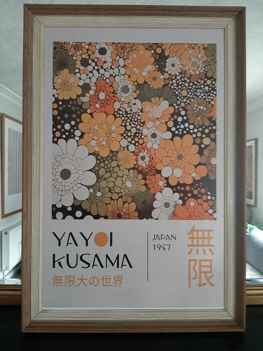 Mid century frame - Image 4