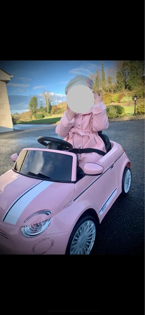 Kids car - Image 1