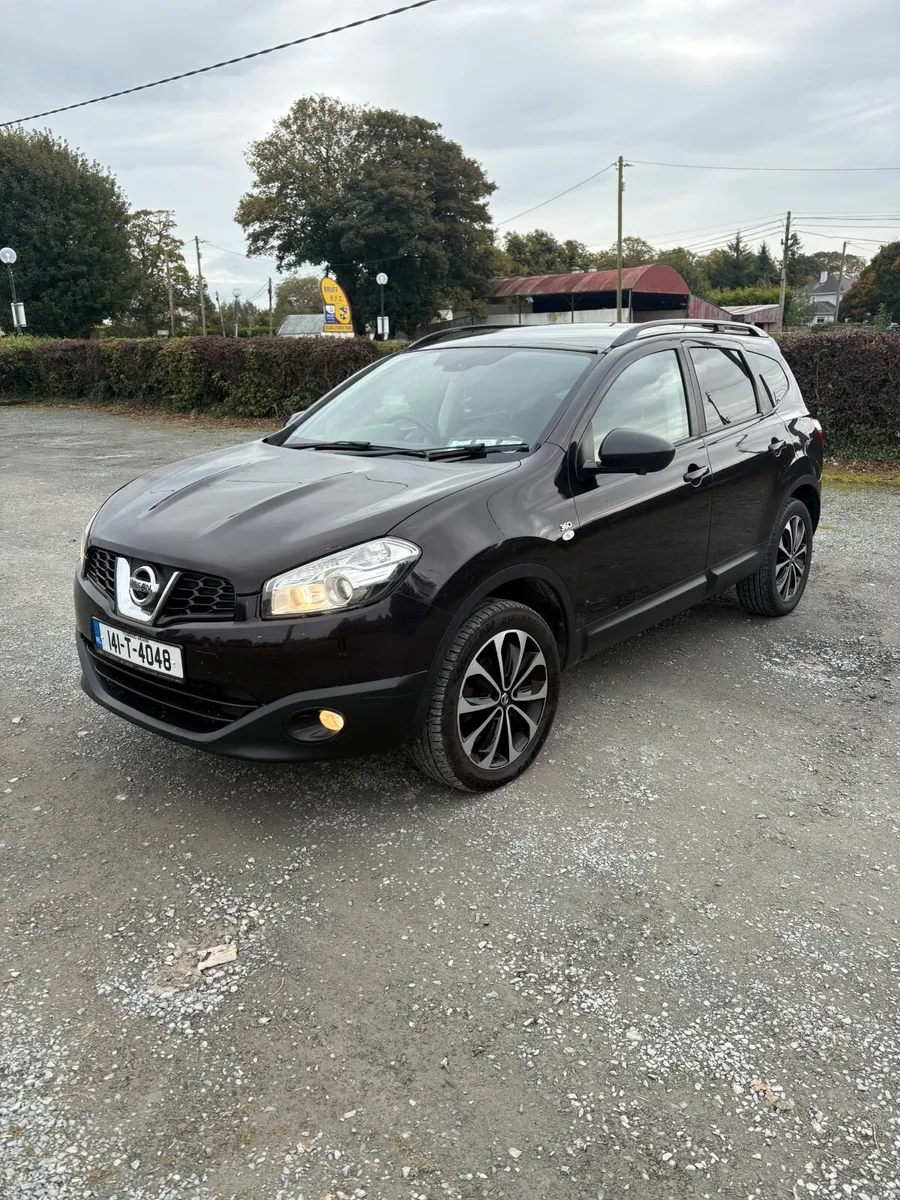 Nissan Qashqai+2 2014 - Image 1
