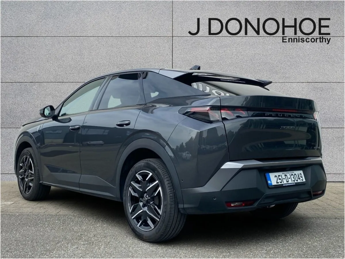 Peugeot 3008 1.2 Mhev Gt-line 136bhp  high Spec - Image 3