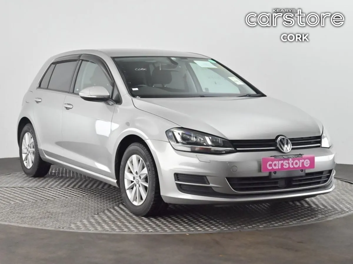 Volkswagen Golf 1.2 TSI Auto - Image 1