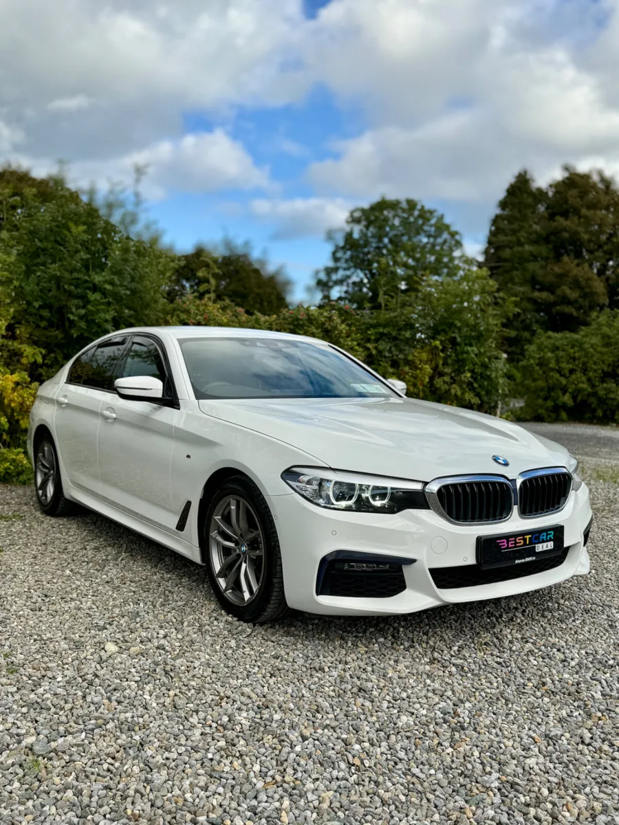 2019 BMW 520d M Sport Automatic - Image 2