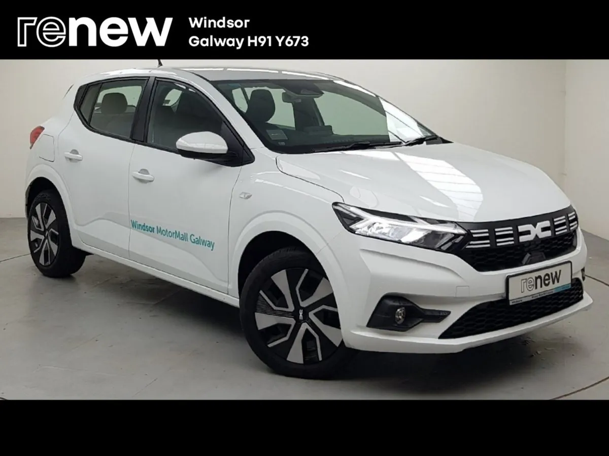 Dacia Sandero Expression TCe 90 5Sp Gsr2 - Image 1