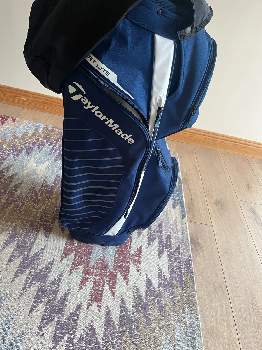 Golf Bag - Image 4