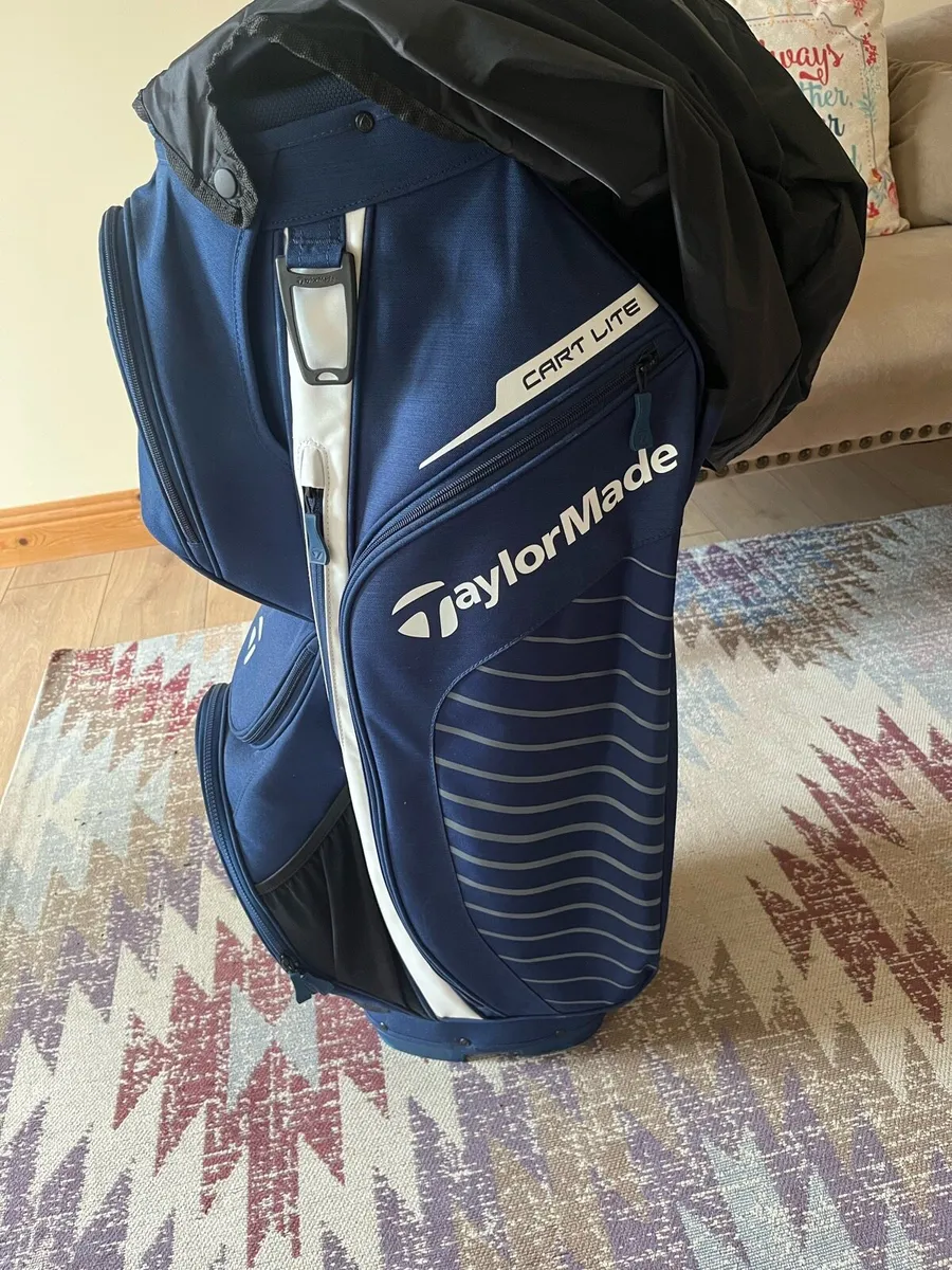 Golf Bag - Image 1