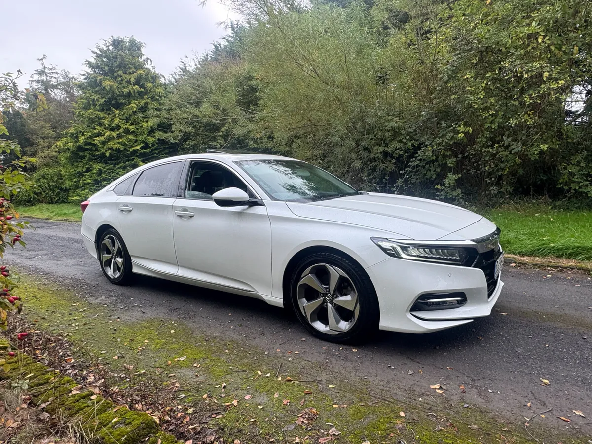 20 Honda Accord 2.0 HYBRID AUTO  NEW MODEL - Image 1