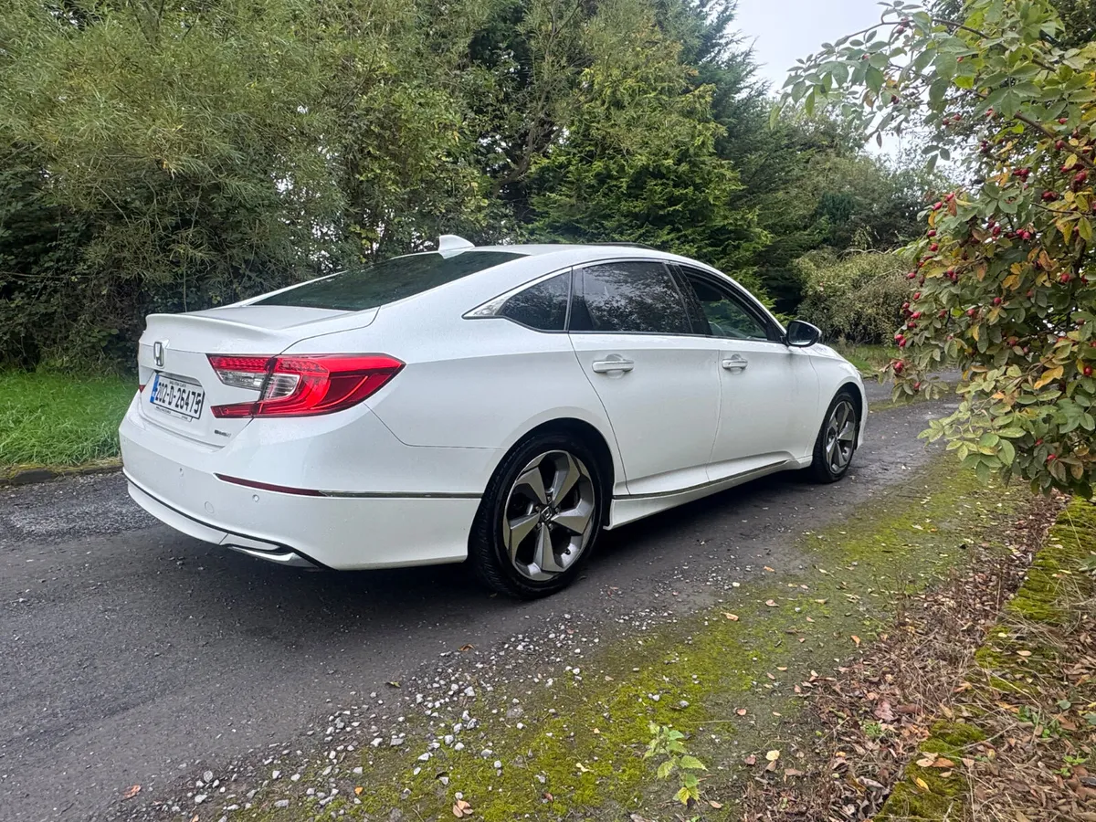 20 Honda Accord 2.0 HYBRID AUTO  NEW MODEL - Image 2