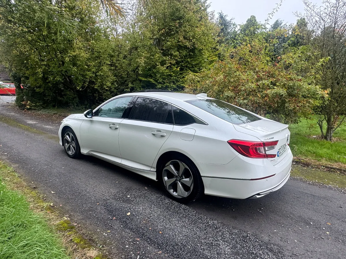 20 Honda Accord 2.0 HYBRID AUTO  NEW MODEL - Image 3
