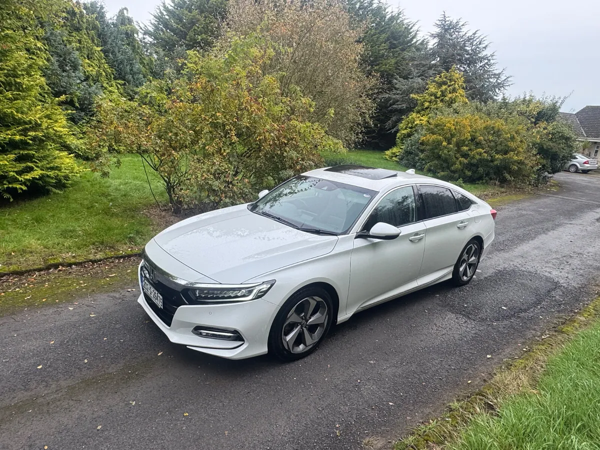 20 Honda Accord 2.0 HYBRID AUTO  NEW MODEL - Image 4