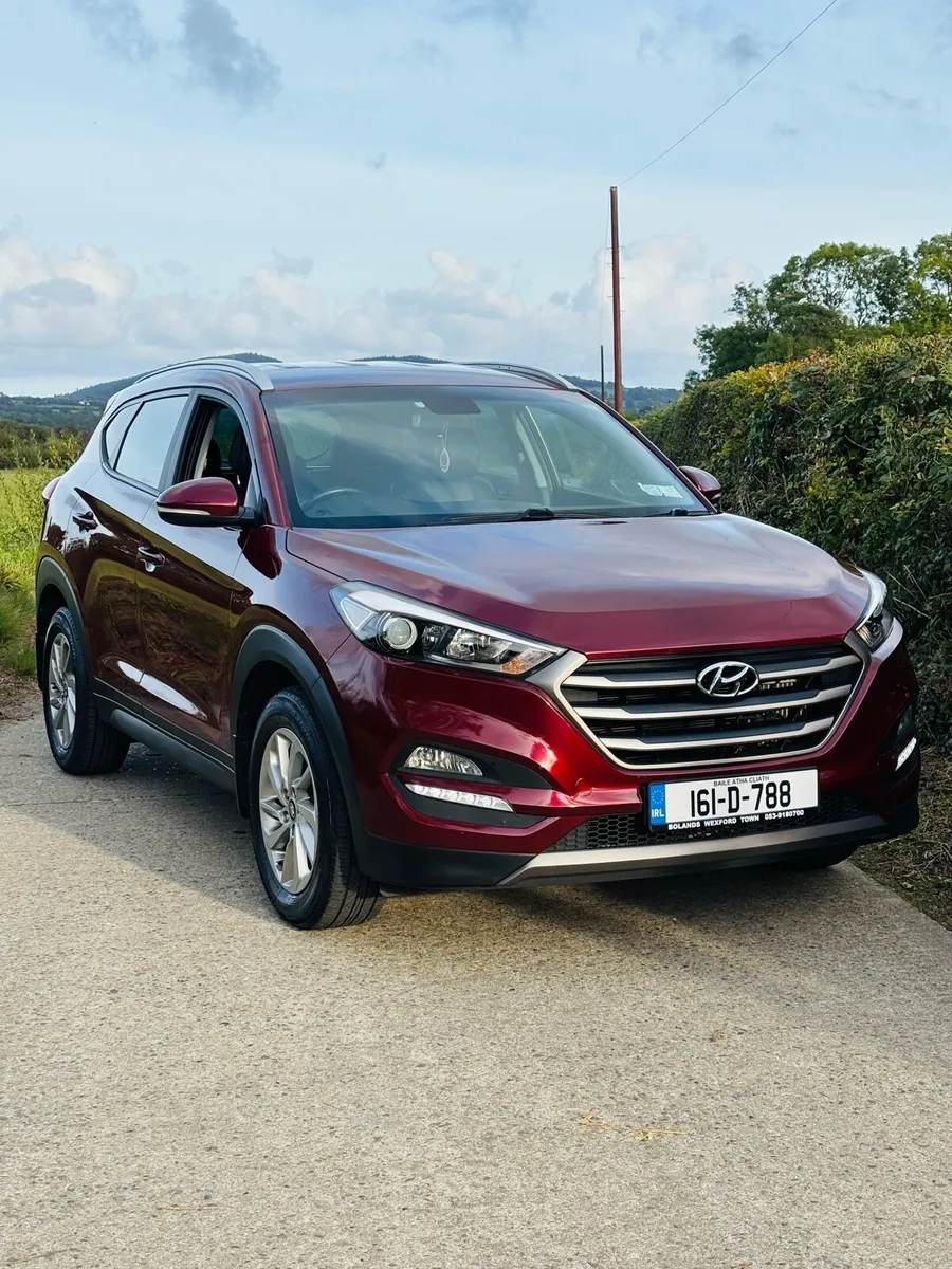 Hyundai Tucson - Image 1