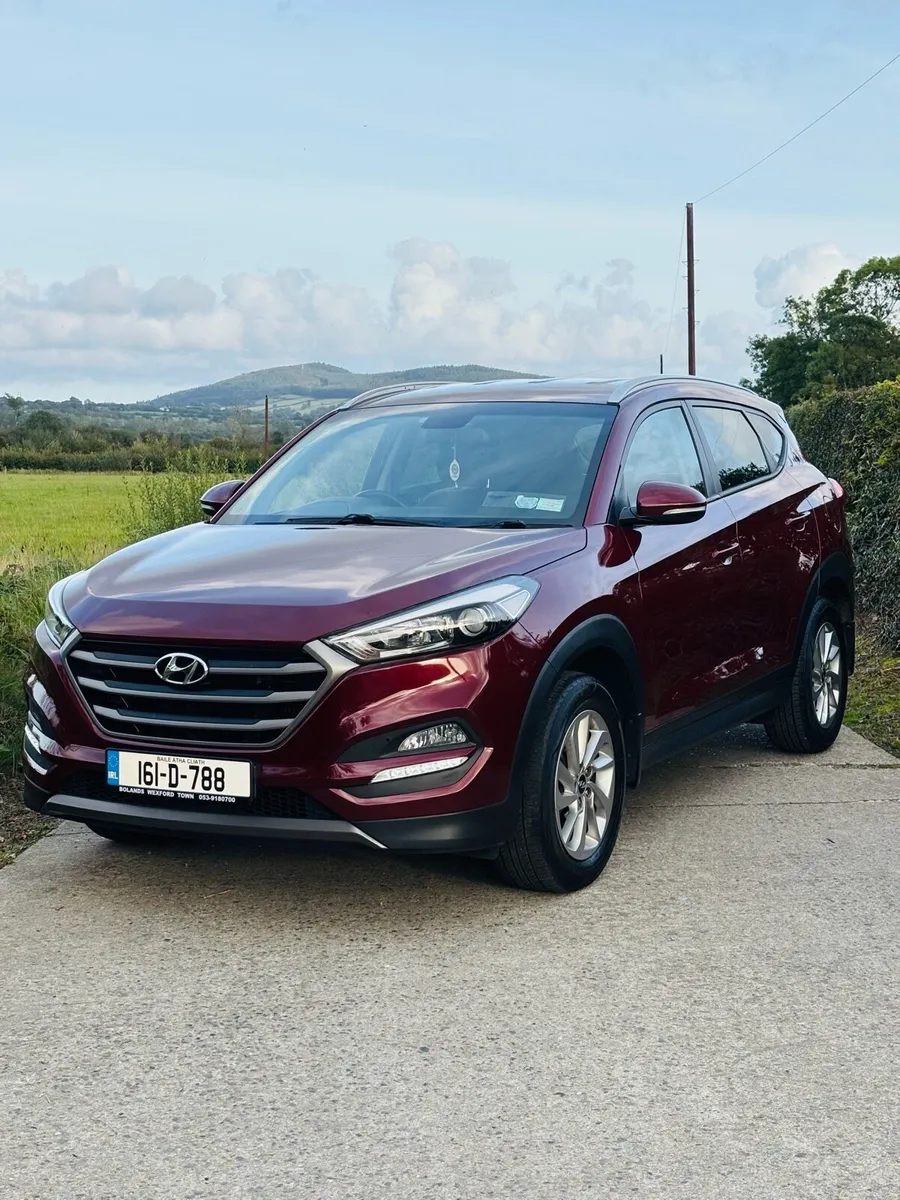 Hyundai Tucson - Image 2