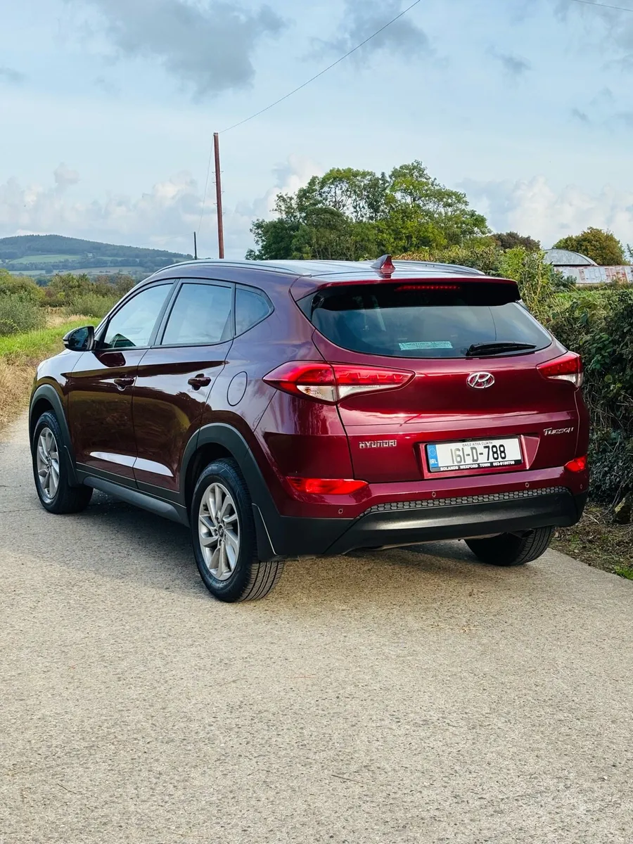 Hyundai Tucson - Image 3