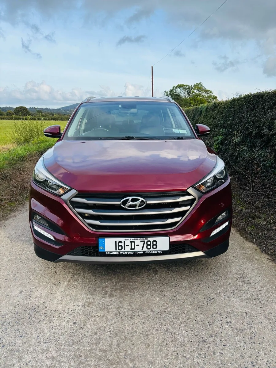 Hyundai Tucson - Image 4