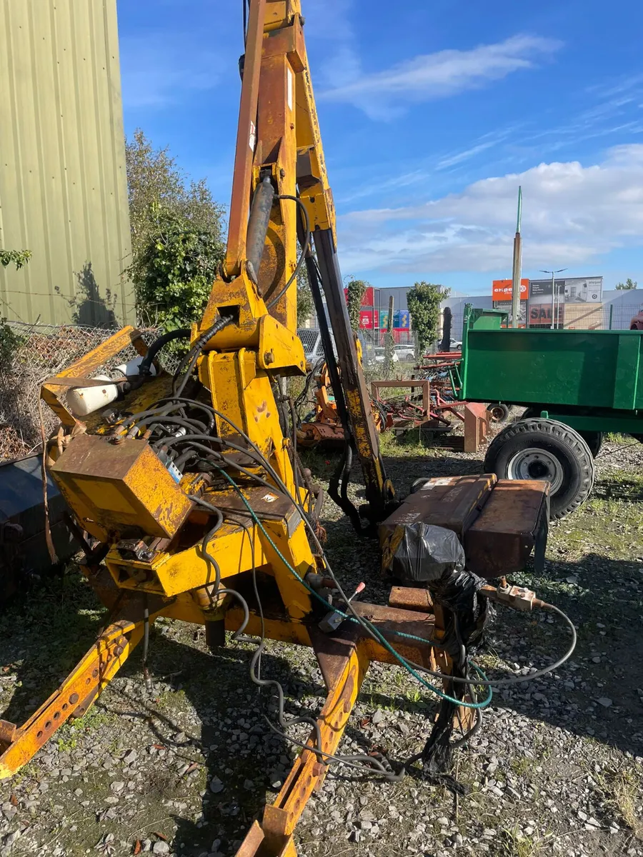 Mconnel Hedge cutter - Image 2