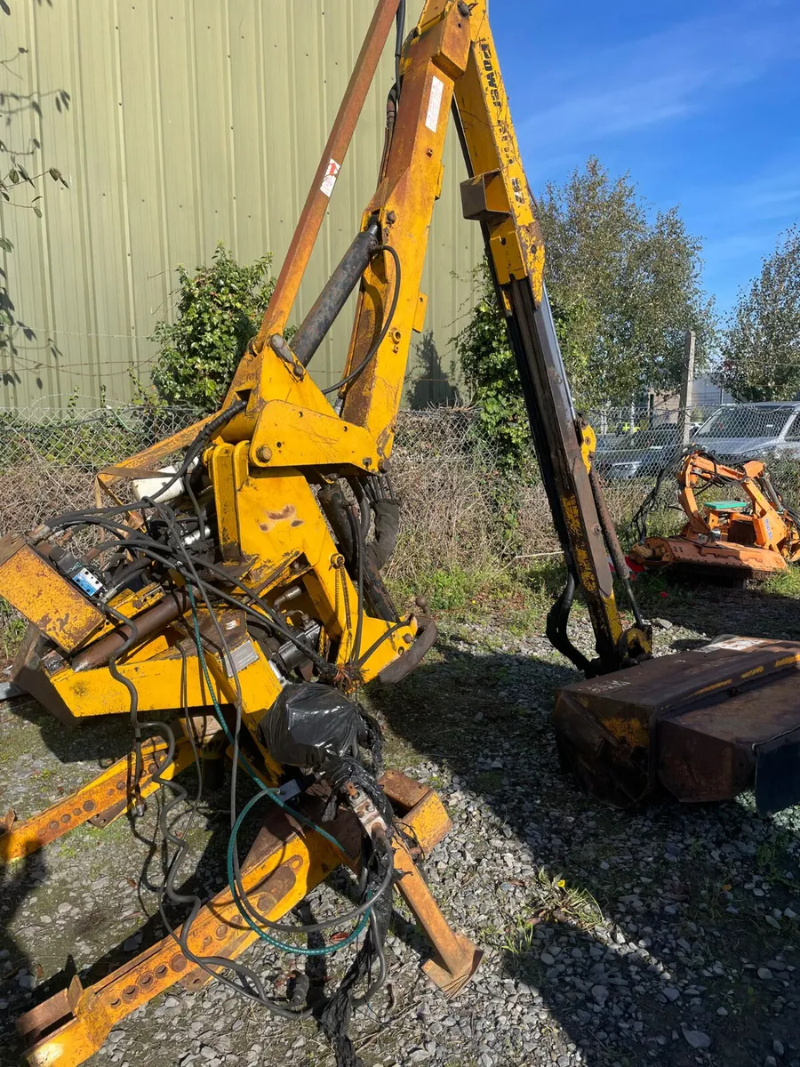 Mconnel Hedge cutter - Image 1
