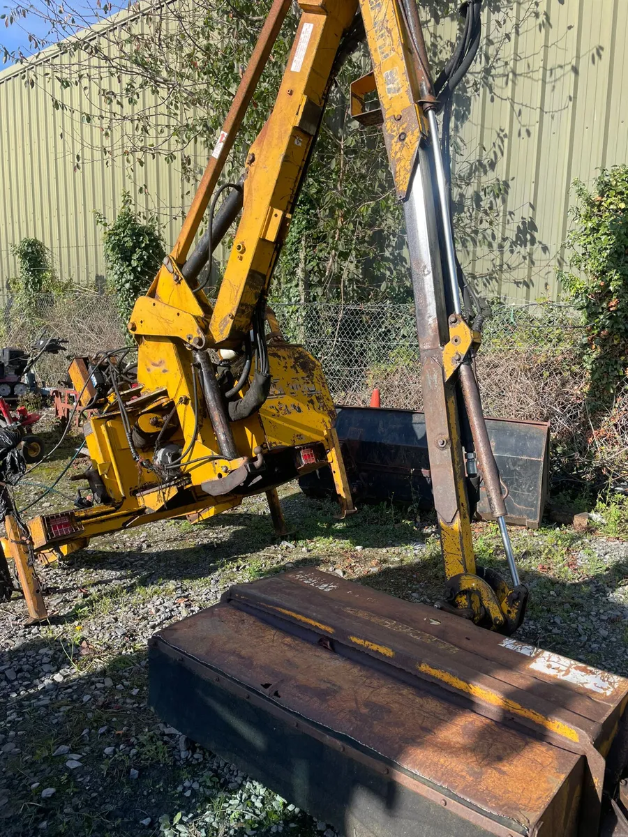 Mconnel Hedge cutter - Image 3