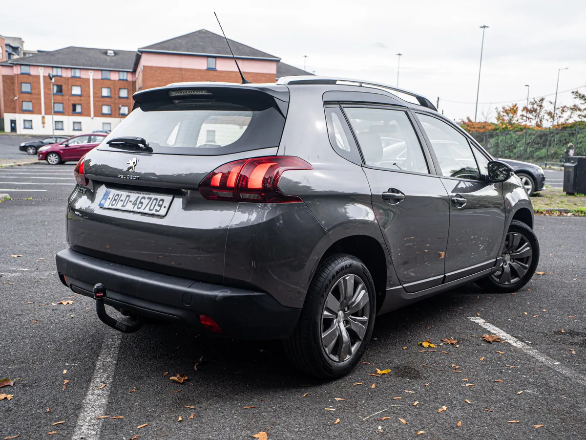 Peugeot 2008 2018 - Image 2