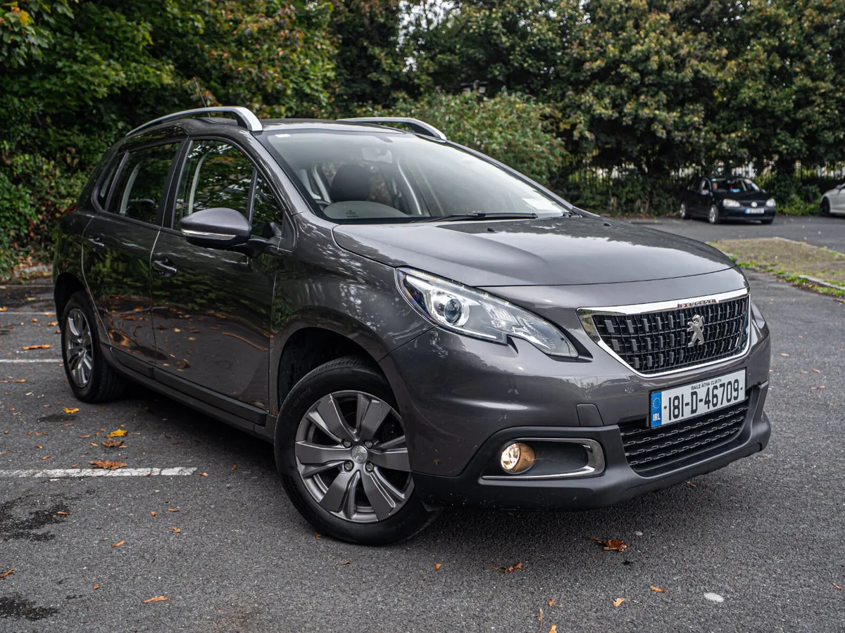 Peugeot 2008 2018 - Image 3