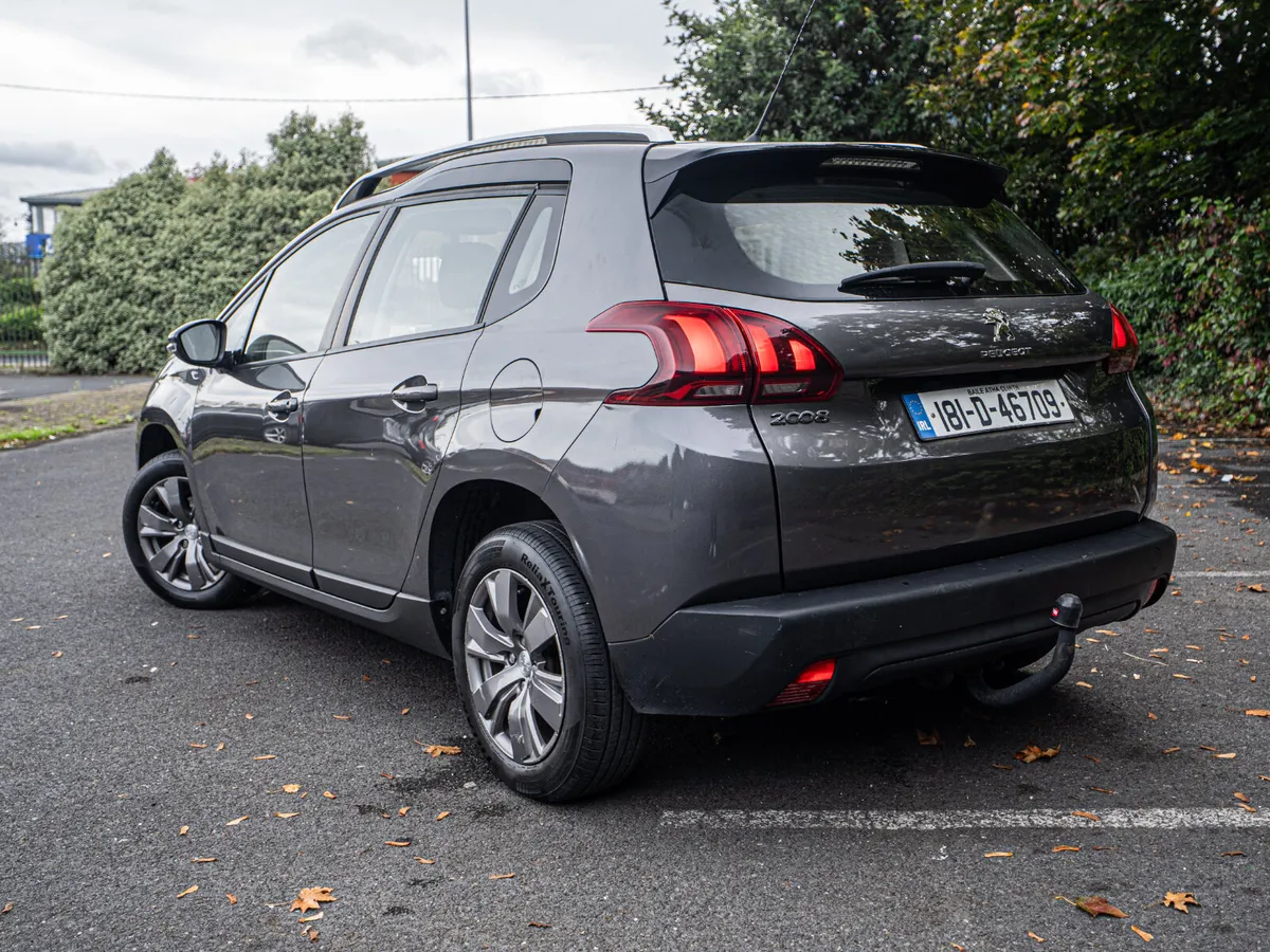 Peugeot 2008 2018 - Image 4