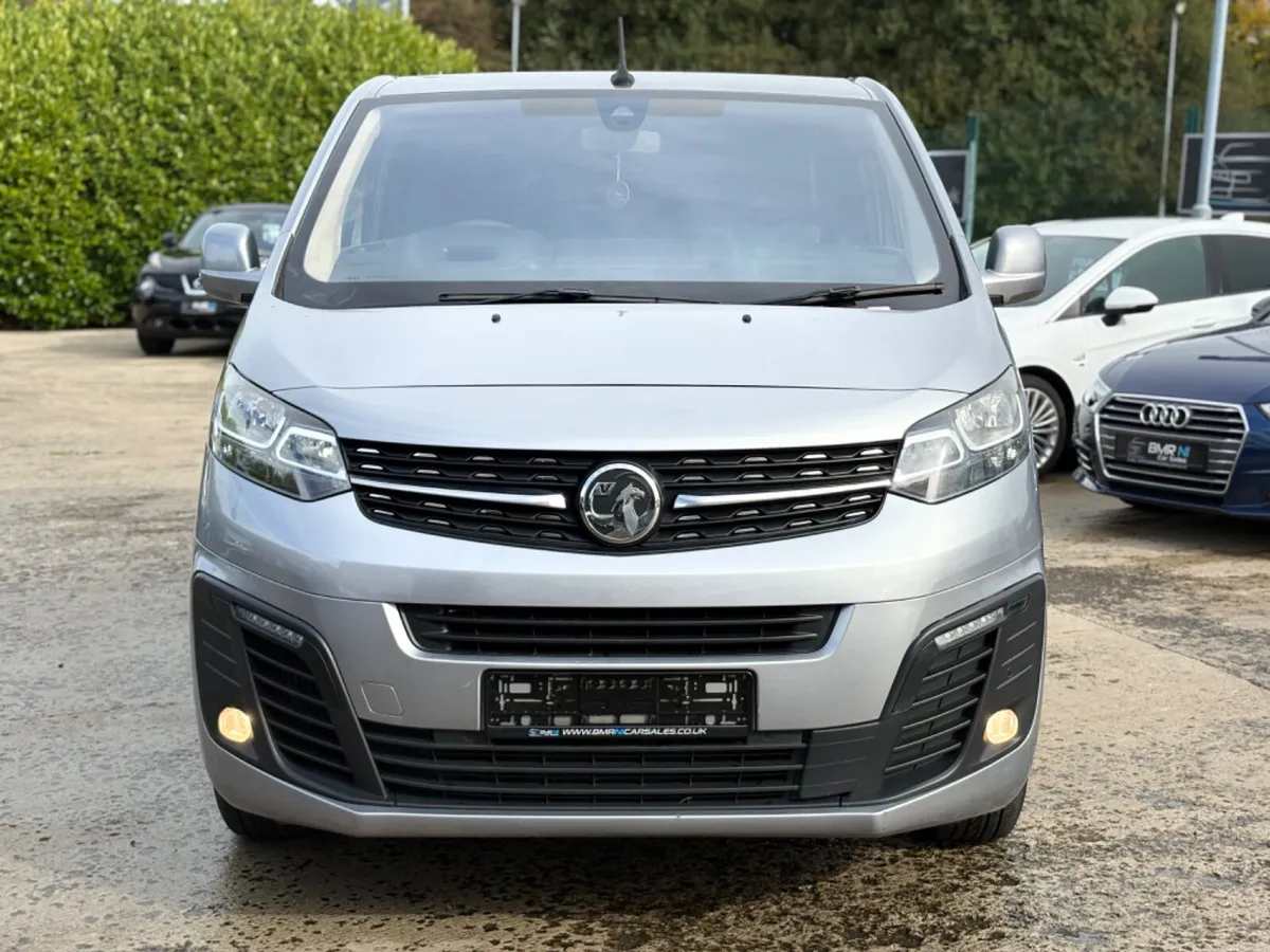 2020 VAUXHALL VIVARO AUTO ELITE SWB - Image 2