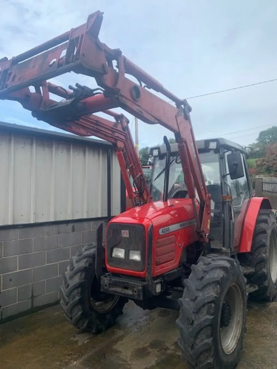 Massey Ferguson Other 2001 - Image 1