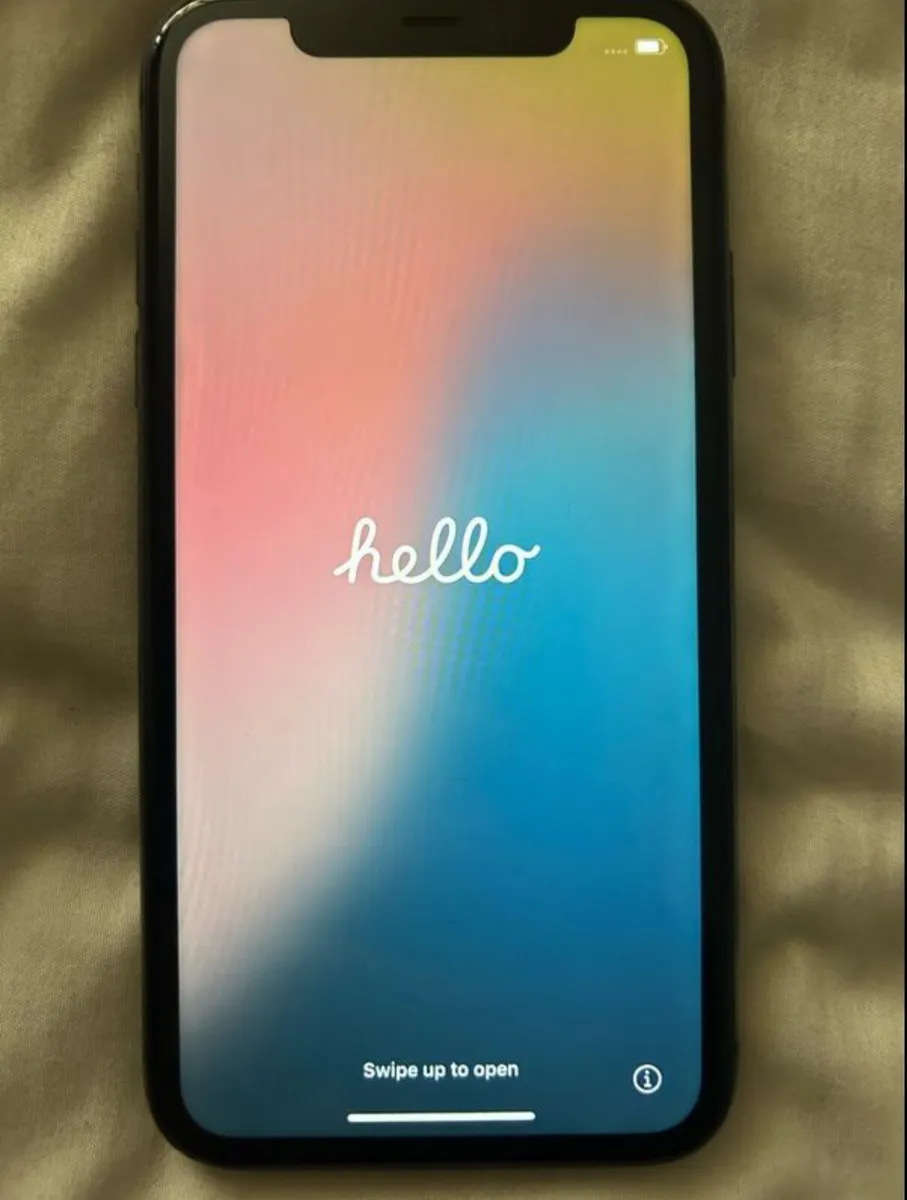 iPhone 11