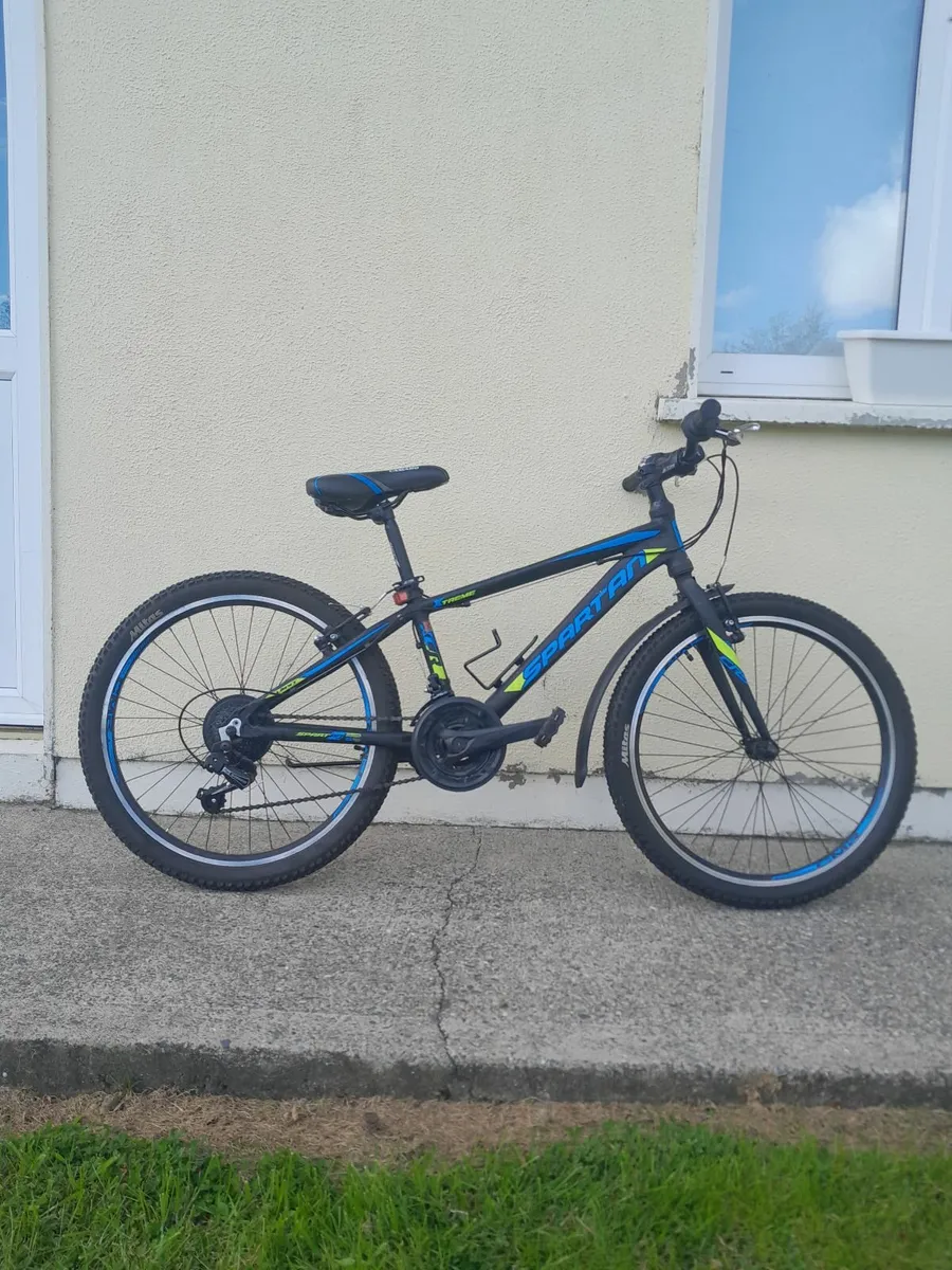 Kids mountain bike - Image 1