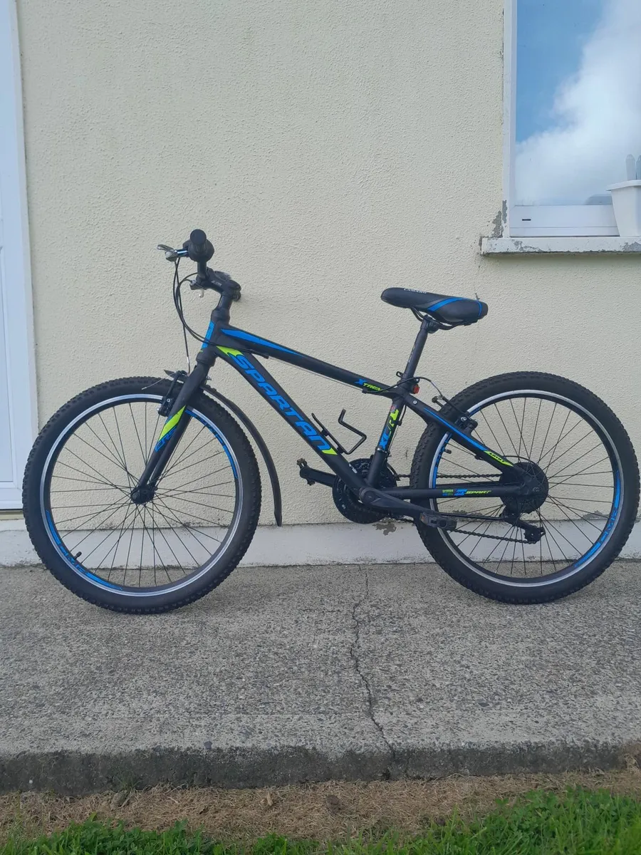 Kids mountain bike - Image 2
