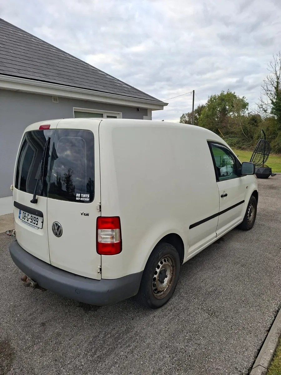 VW Caddy 1.9 105bhp DOE 03/26 - Image 2