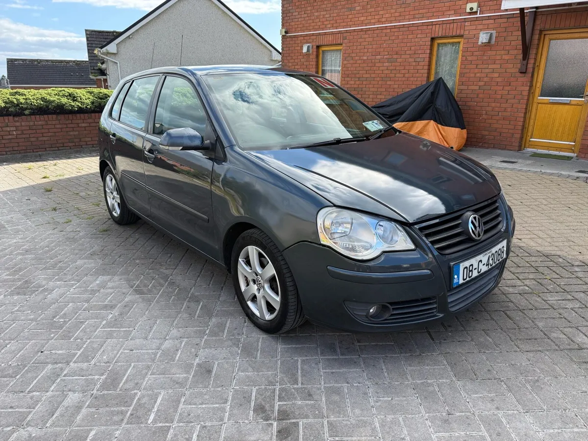 Volkswagen POLO 1.4 diesel - Image 1