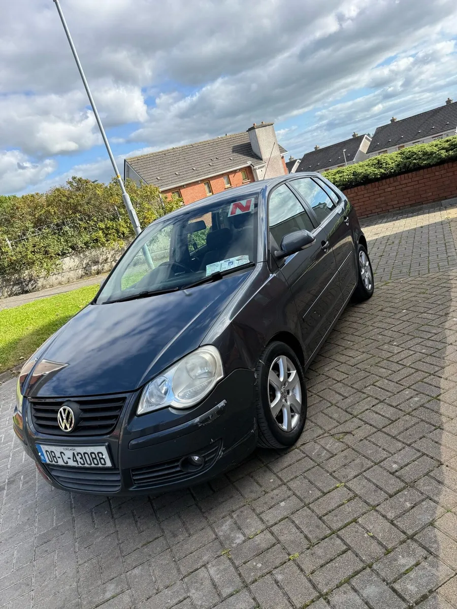 Volkswagen POLO 1.4 diesel - Image 2