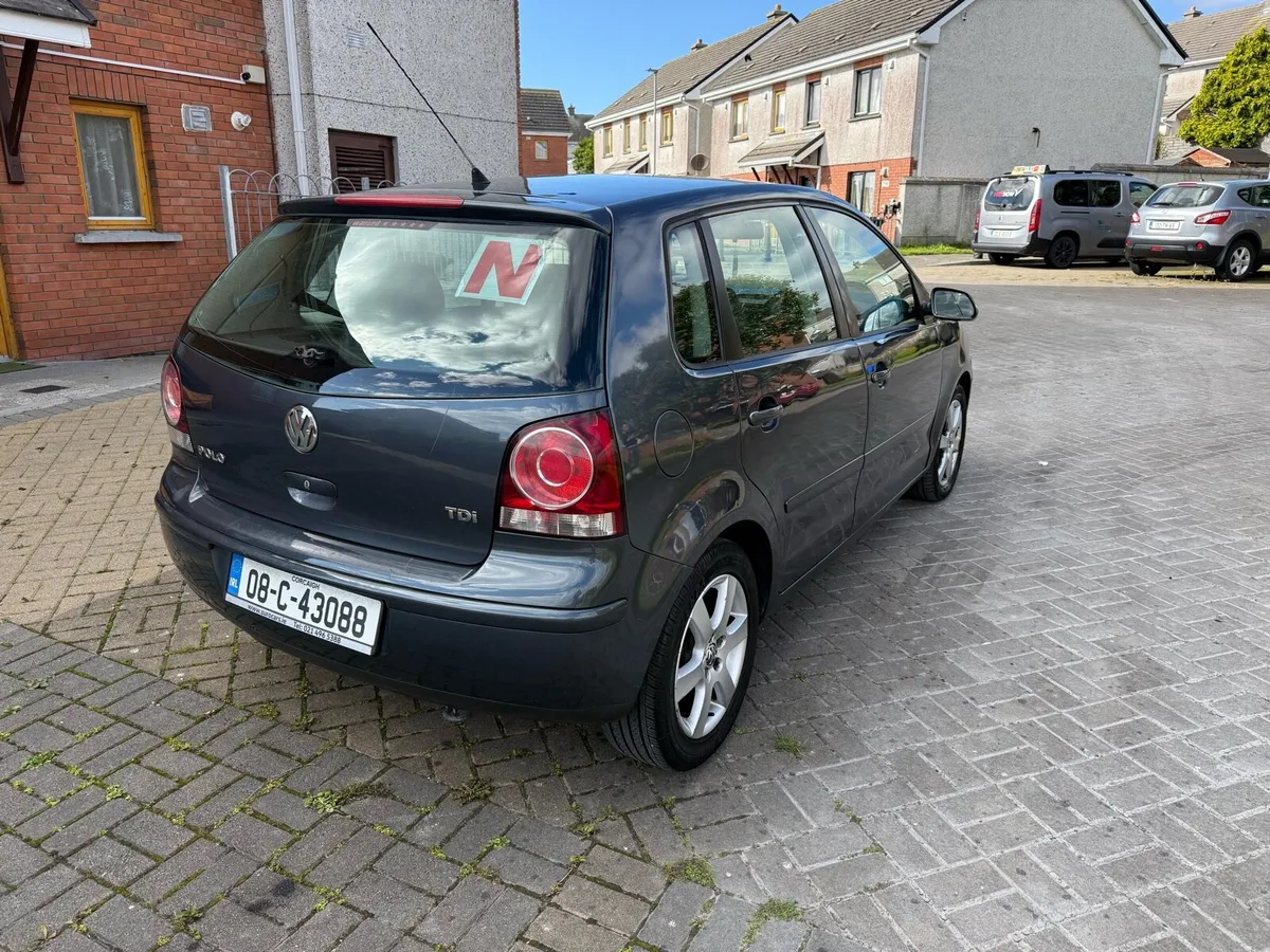 Volkswagen POLO 1.4 diesel - Image 3