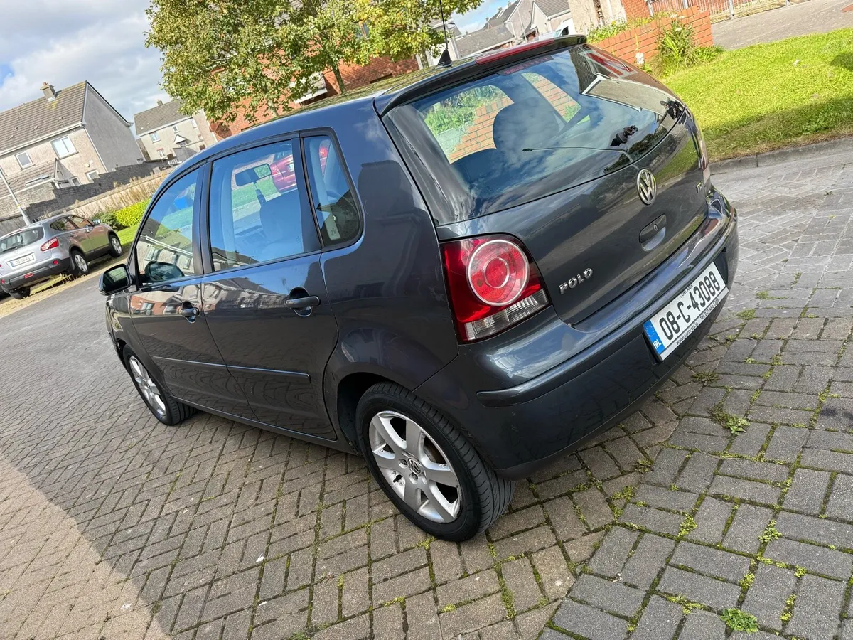 Volkswagen POLO 1.4 diesel - Image 4