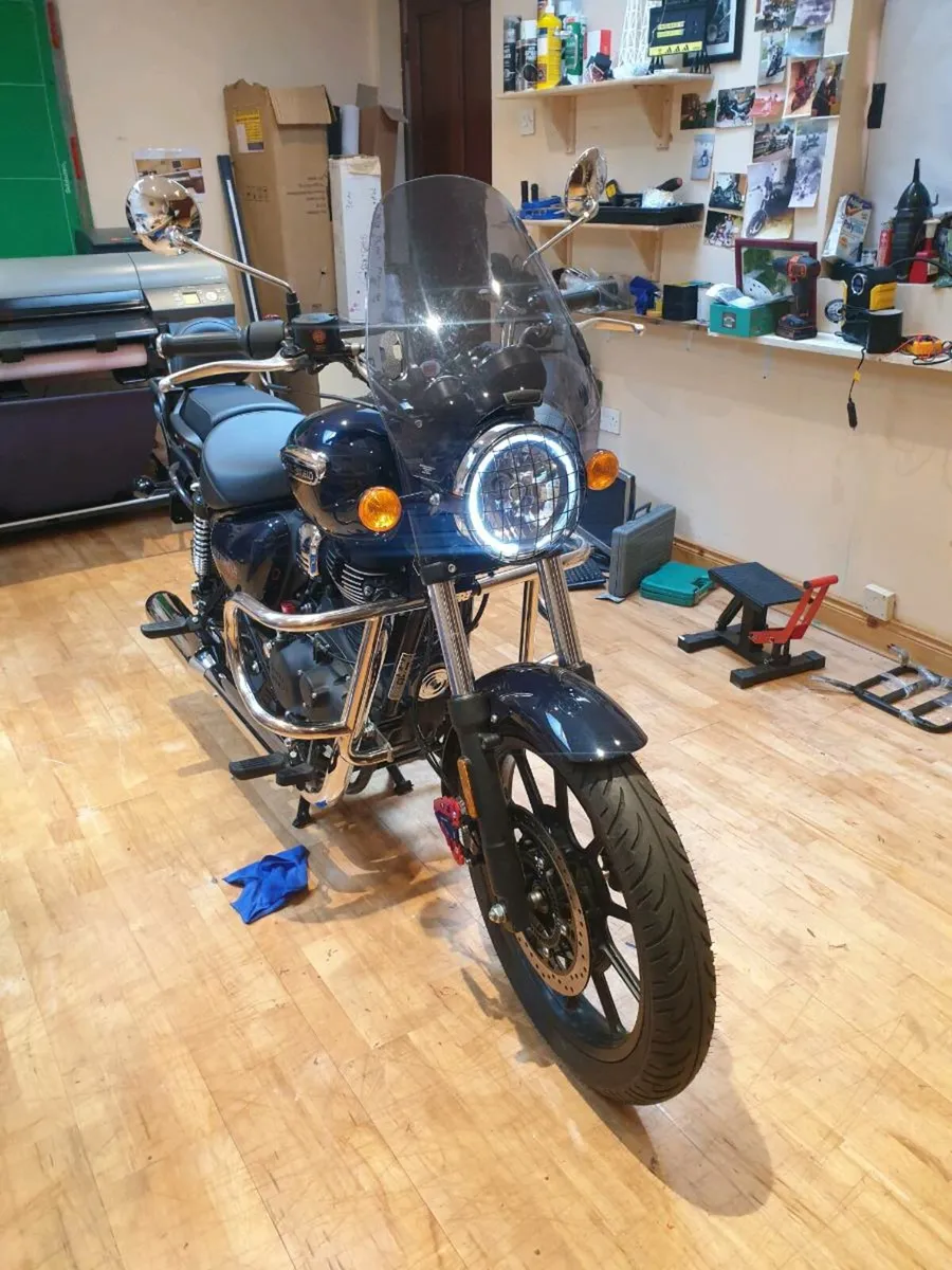 Motorcycle - Image 1