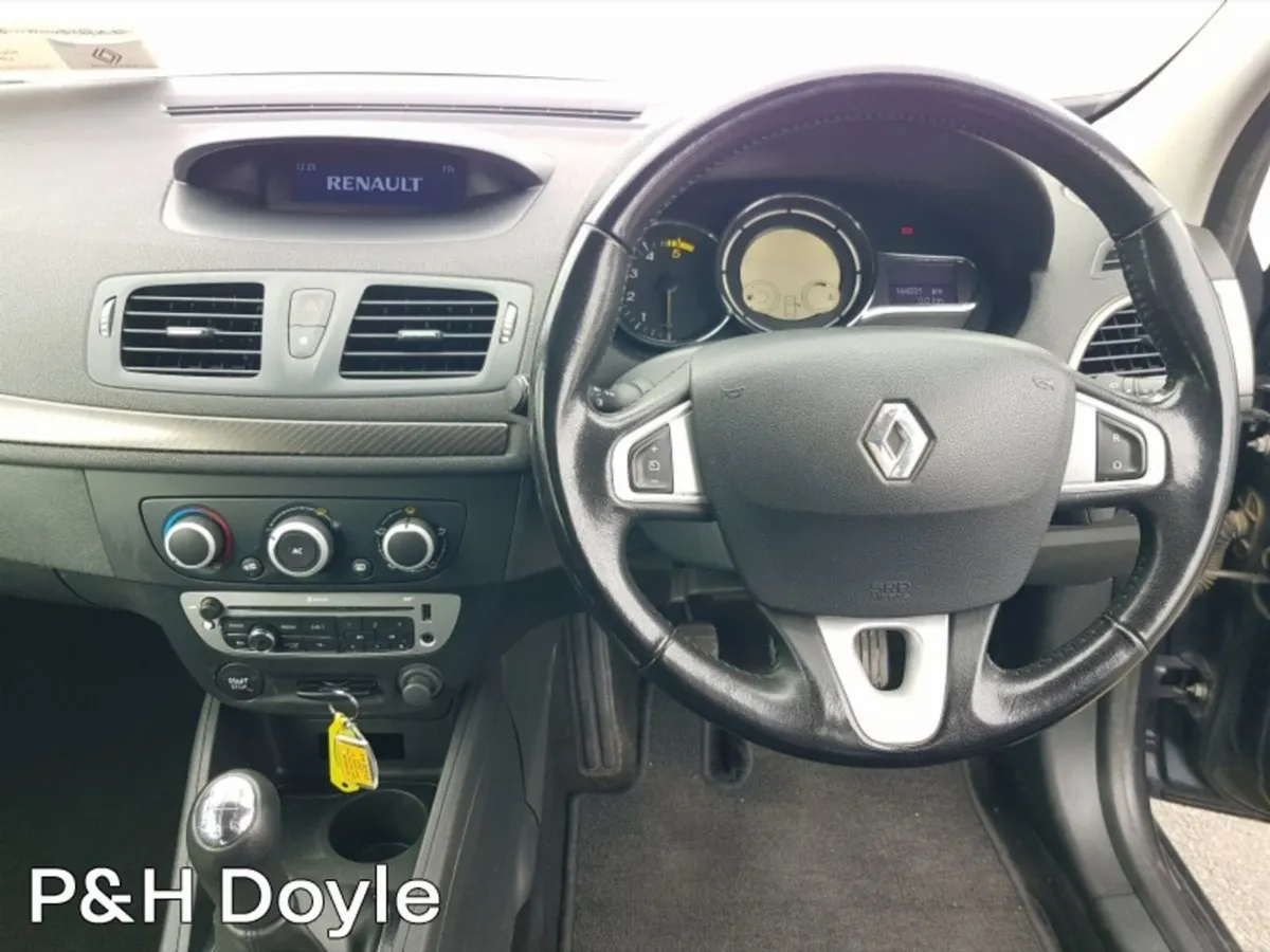 Renault Megane Dynamique - Image 2