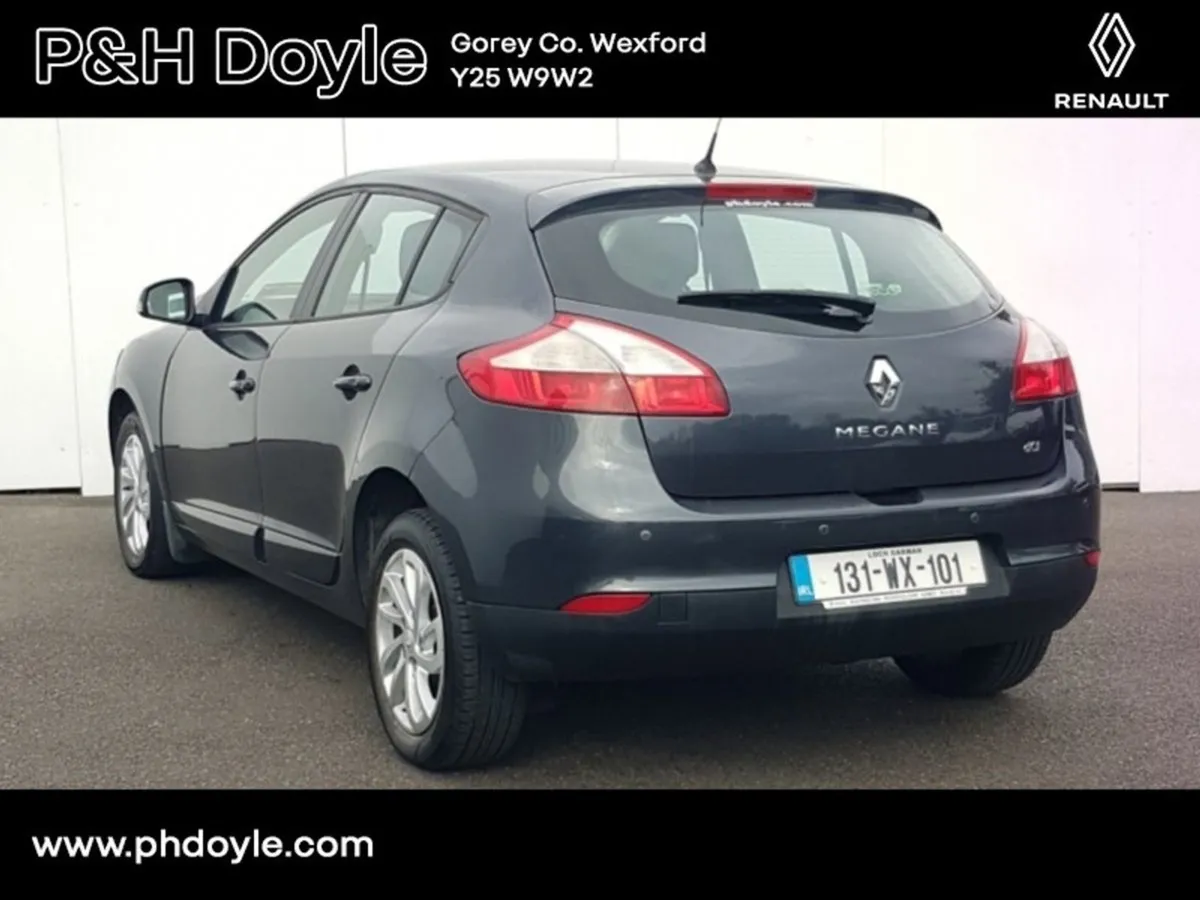 Renault Megane Dynamique - Image 3