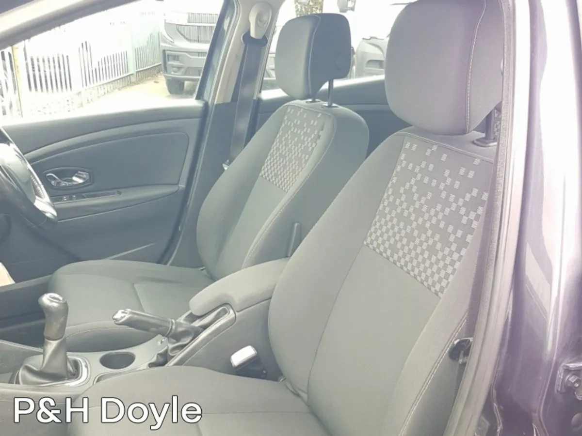 Renault Megane Dynamique - Image 4
