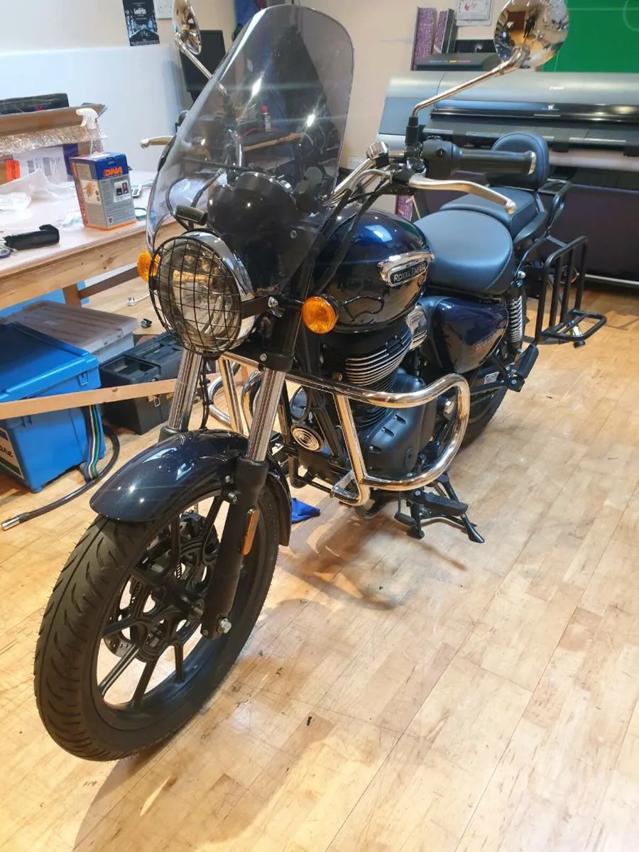 Motorcycle - Image 2