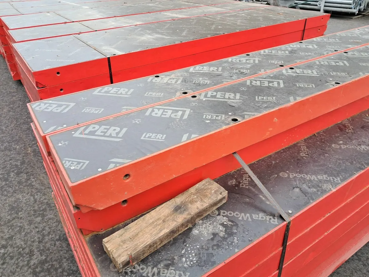 PERI Trio  Wall Formwork - Image 1