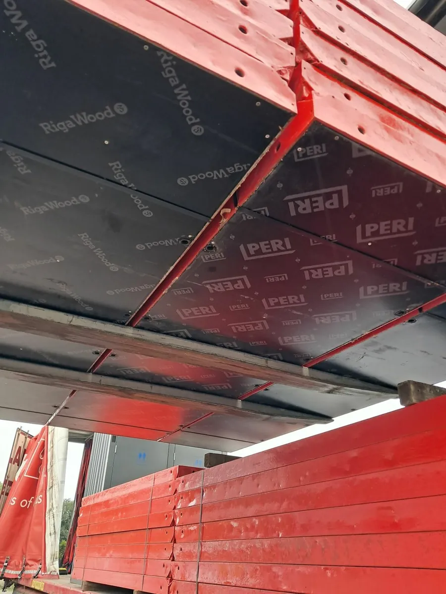 PERI Trio  Wall Formwork - Image 2
