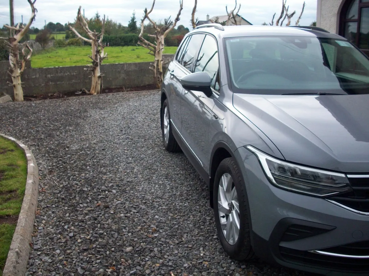 Volkswagen Tiguan Life 2.0TDI  2022 Auto - Image 4
