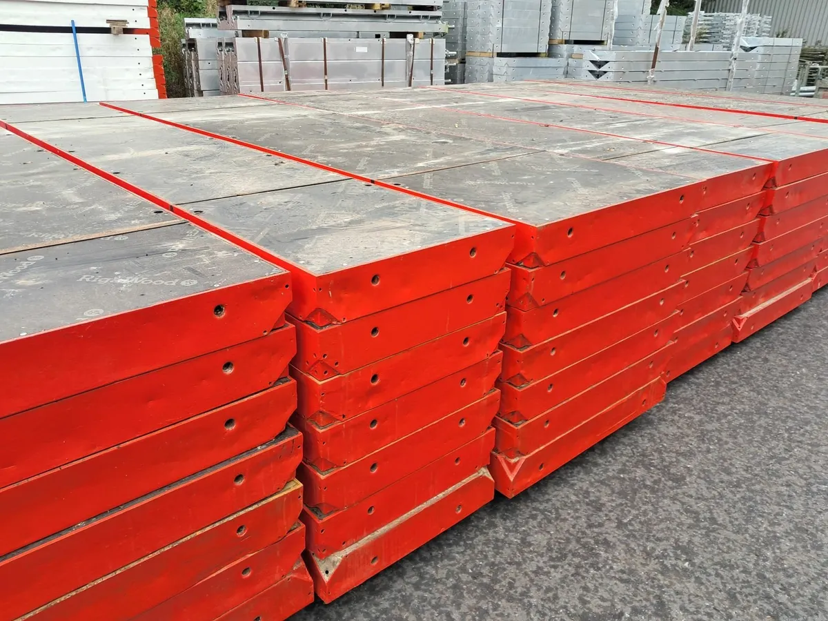 PERI Trio  Wall Formwork - Image 3