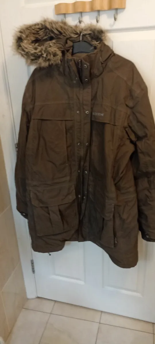 Extreme Mountain Warehouse Jacket - Image 1