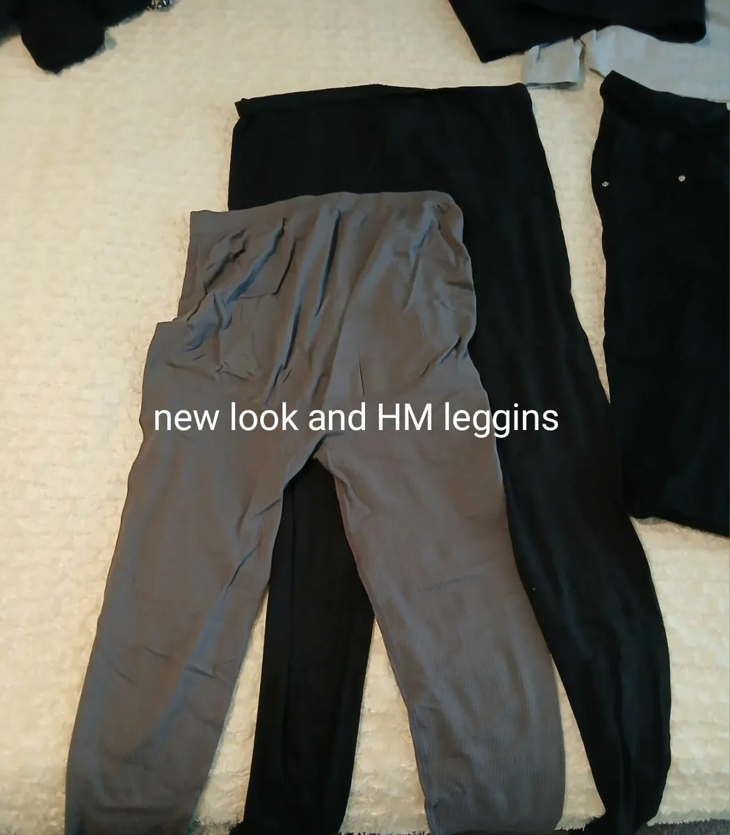 Maternity clothes, size M - Image 3