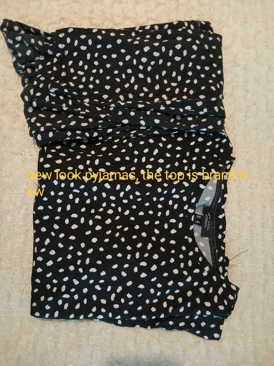 Maternity clothes, size M - Image 4