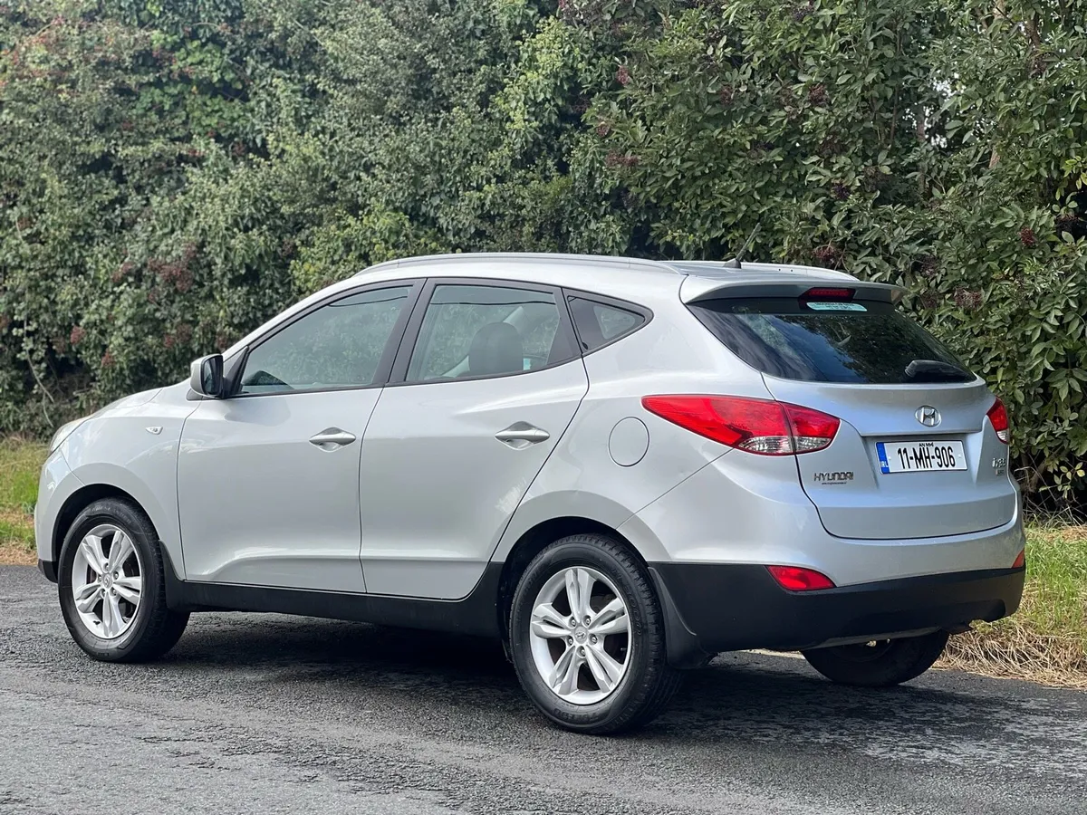 2011 Hyundai ix35 | NCT 05/26! Tax 10/25! - Image 2