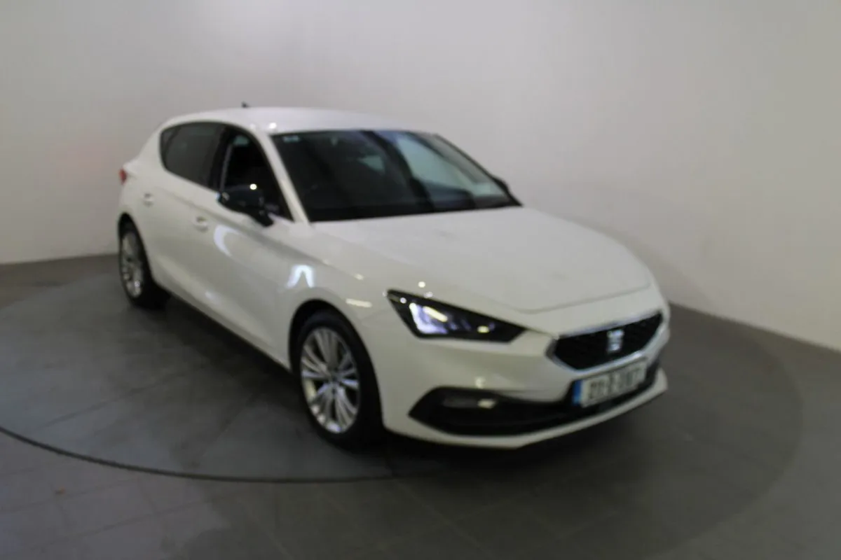 SEAT Leon 2.0 TDI 115HP SE  5DR - Image 1