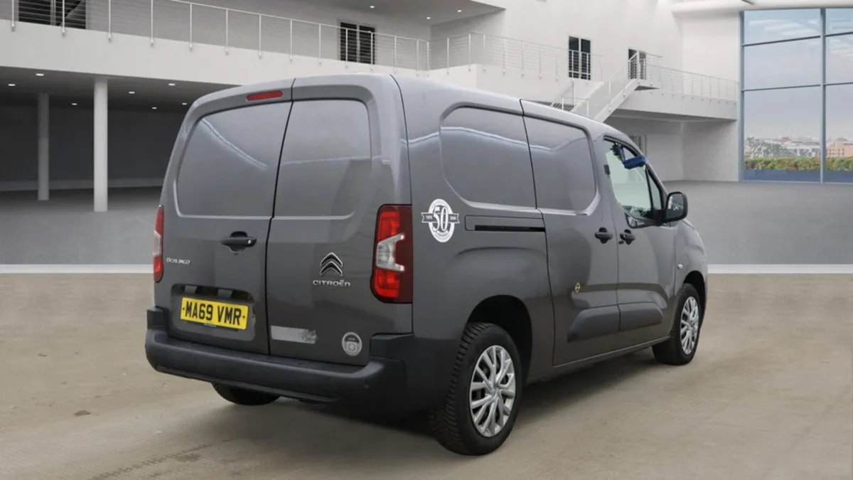 Citroen Berlingo 2019 - VAT RECEIPT AVAILABLE - Image 4