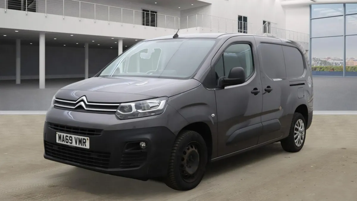 Citroen Berlingo 2019 - VAT RECEIPT AVAILABLE - Image 2