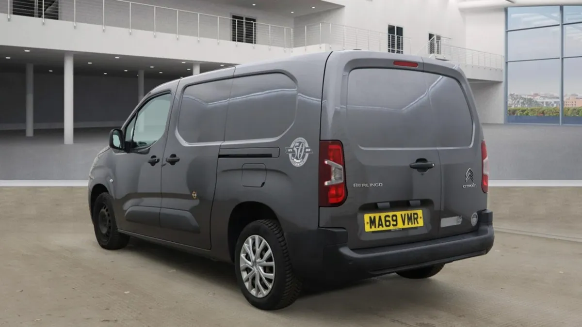Citroen Berlingo 2019 - VAT RECEIPT AVAILABLE - Image 3